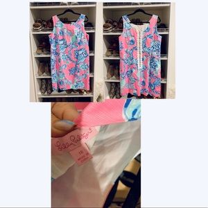 Lily Pulitzer dress- lightly worn